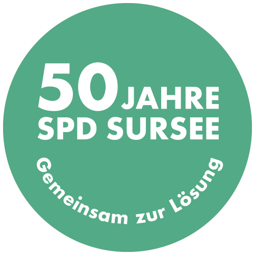 50 Jahre SPD Sursee